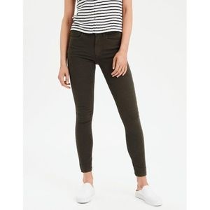 NWT AE Ne(x)t Level High Waisted Jegging